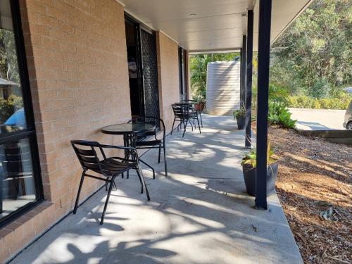 Удобства, Blue Wren Lodge Waratah in Порт Стивънс Удобства, Blue Wren Lodge Waratah in Порт Стивънс