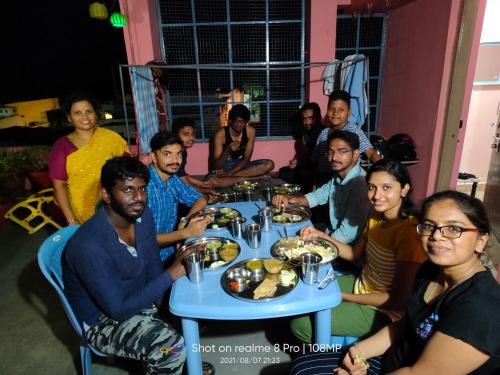 Abhi Homestay Hampi in Hospet Abhi Homestay Hampi in Hospet