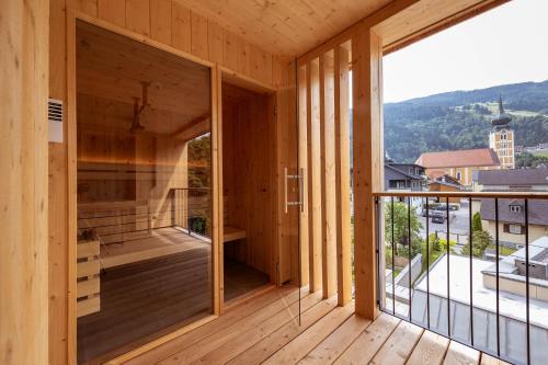 陽台/露台, das bleibt Alpine Suites in 謝拉德明 陽台/露台, das bleibt Alpine Suites in 謝拉德明