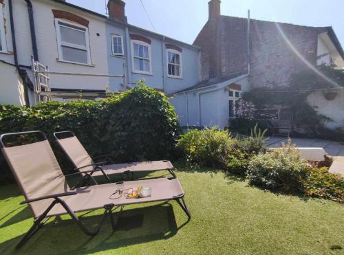 Settled In, Aldeburgh in Aldeburgh Settled In, Aldeburgh in Aldeburgh