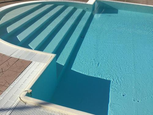 Swimming pool, Locanda del Ponte in Balsorano Swimming pool, Locanda del Ponte in Balsorano