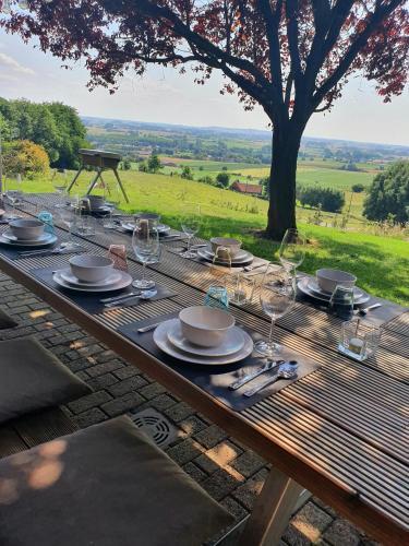 منظر, Villa de la Sablière (Villa de la Sabliere) in Kluisbergen منظر, Villa de la Sablière (Villa de la Sabliere) in Kluisbergen