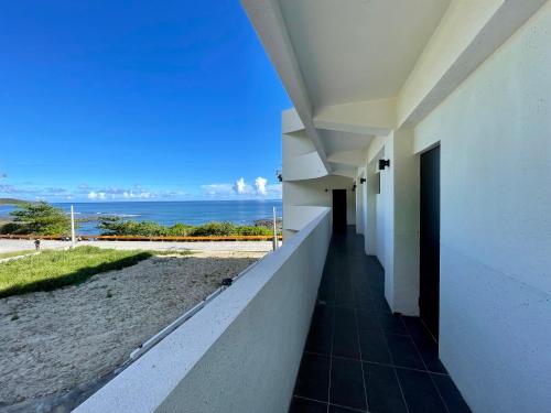 Balcony/terrace, OceanSeeker in Green Island Balcony/terrace, OceanSeeker in Green Island
