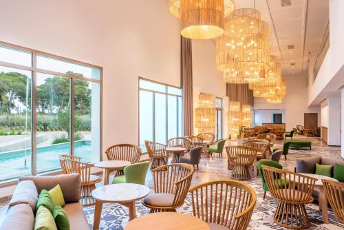 Lobby, Radisson Blu Resort, Al Hoceima in Al Hoceima Lobby, Radisson Blu Resort, Al Hoceima in Al Hoceima