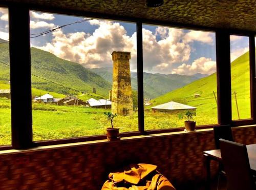 Villa Lileo in Ushguli Villa Lileo in Ushguli