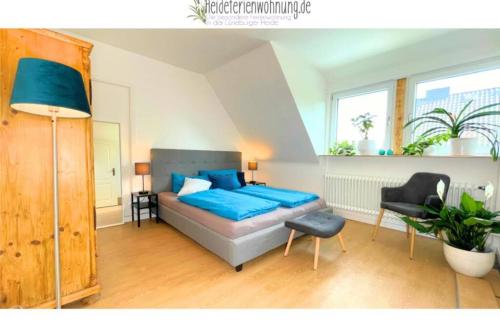 heideferienwohnung - die neue Ferienwohnung in Вальсрод heideferienwohnung - die neue Ferienwohnung in Вальсрод