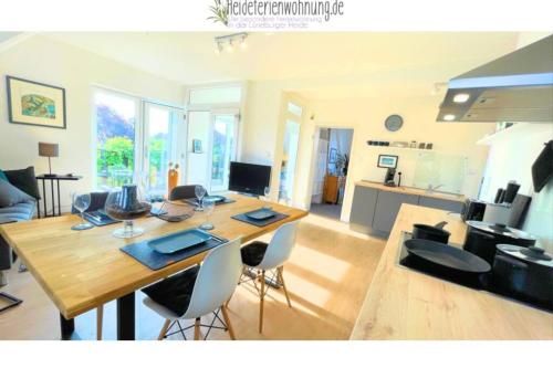 heideferienwohnung - die neue Ferienwohnung in Вальсрод heideferienwohnung - die neue Ferienwohnung in Вальсрод