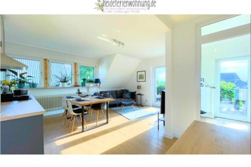 heideferienwohnung - die neue Ferienwohnung in Вальсрод heideferienwohnung - die neue Ferienwohnung in Вальсрод