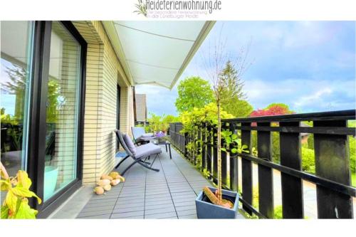 heideferienwohnung - die neue Ferienwohnung in Вальсрод heideferienwohnung - die neue Ferienwohnung in Вальсрод