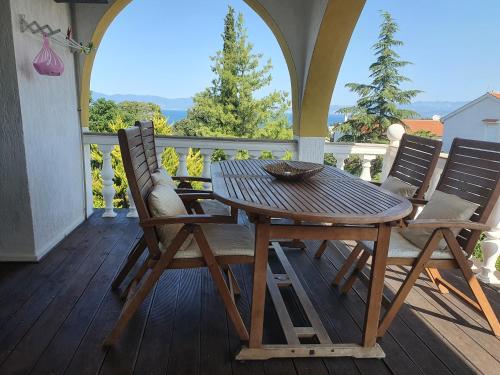 ระเบียง/ชานเรือน, Villa Flora in โบโกวิซี ระเบียง/ชานเรือน, Villa Flora in โบโกวิซี