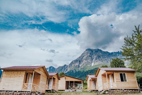 Näkymä, Cottages SHIKHRA - კოტეჯები შიხრა in Mazeri Näkymä, Cottages SHIKHRA - კოტეჯები შიხრა in Mazeri