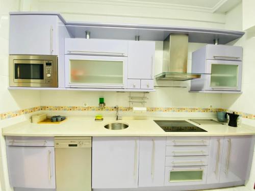 مطبخ, BILBAO AEROPUERTO in Derio مطبخ, BILBAO AEROPUERTO in Derio