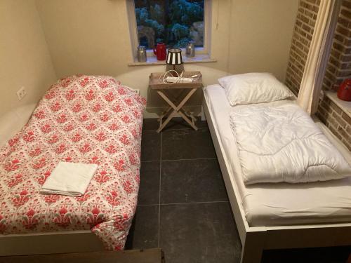 Vakantiehuis In het Voorhuis in Heerlen Vakantiehuis In het Voorhuis in Heerlen