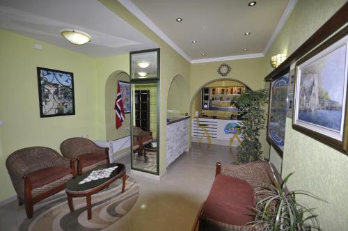 Lobby, Garni Hotel Bokeska Noc in Herceg Novi Lobby, Garni Hotel Bokeska Noc in Herceg Novi