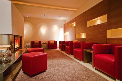 Bar/lounge, Hotel Rundeck in Sankt Anton am Arlberg Bar/lounge, Hotel Rundeck in Sankt Anton am Arlberg