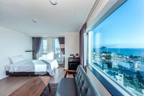 The First70 Hotel in Seogwipo The First70 Hotel in Seogwipo