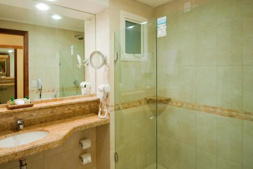 Pontalmar Praia Hotel - image 7