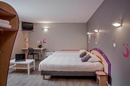 Hotel Aurena in โอริยัค Hotel Aurena in โอริยัค