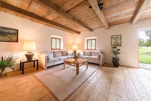 Ferienhaus Nostlbach in Pittenhart Ferienhaus Nostlbach in Pittenhart
