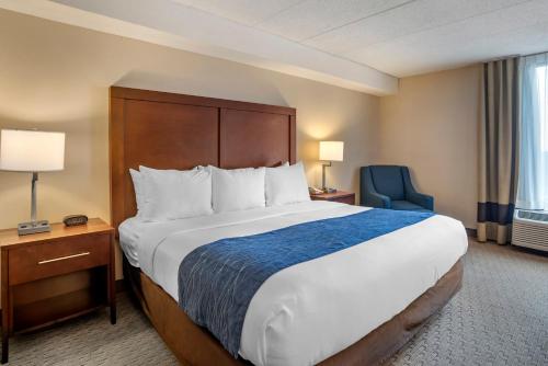 凱富酒店 - 蓋士堡羅克維爾涼蔭叢 (Comfort Inn Shady Grove - Gaithersburg - Rockville) in 蓋士堡 (MD) 凱富酒店 - 蓋士堡羅克維爾涼蔭叢 (Comfort Inn Shady Grove - Gaithersburg - Rockville) in 蓋士堡 (MD)