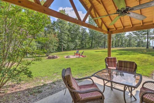 Heavenly Heber Springs Hideaway Fish and Hike! in Jacksonville Heavenly Heber Springs Hideaway Fish and Hike! in Jacksonville