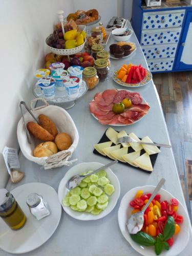 Food and beverages, BnB La Casina dei Nonni in Campofilone Food and beverages, BnB La Casina dei Nonni in Campofilone