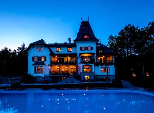 Bejárat, Landhaus Koller in Gosau városközpont Bejárat, Landhaus Koller in Gosau városközpont