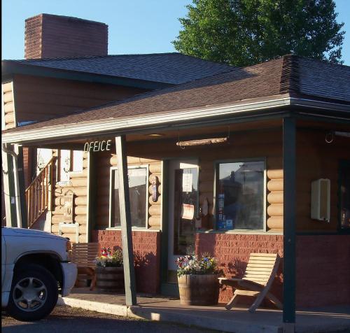 This photo about Ute Trail Motel shared on HyHotel.com