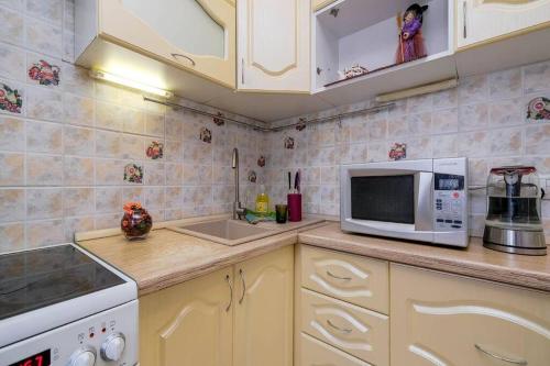Фасадная 21, квартира рядом с клиникои Федорова in Leninsky Фасадная 21, квартира рядом с клиникои Федорова in Leninsky