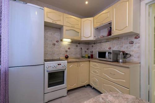 Фасадная 21, квартира рядом с клиникои Федорова in Leninsky Фасадная 21, квартира рядом с клиникои Федорова in Leninsky
