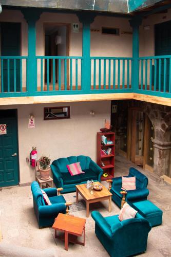 Esterno, Nao Victoria Hostel in Cusco Esterno, Nao Victoria Hostel in Cusco