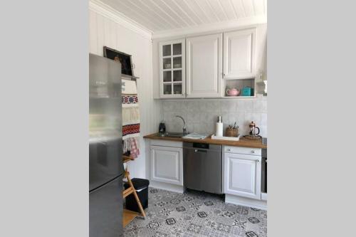Huset ved evja in סנדפיורד Huset ved evja in סנדפיורד