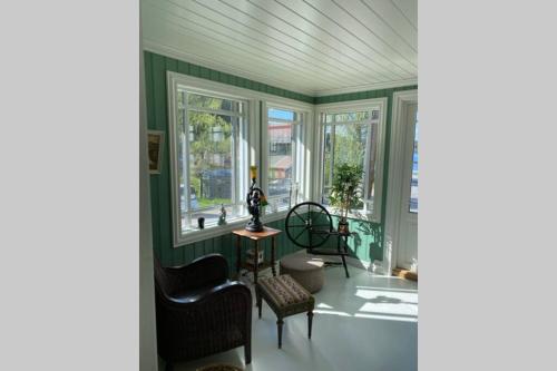 Huset ved evja in סנדפיורד Huset ved evja in סנדפיורד