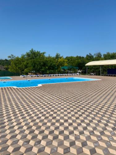 Hotel Kryve Ozero in ครีเว โอเซโร Hotel Kryve Ozero in ครีเว โอเซโร