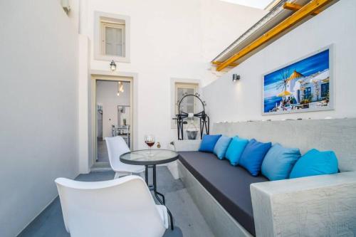 Villa Brouzos- Maisonette with Sea & Mountain View in امبوريو Villa Brouzos- Maisonette with Sea & Mountain View in امبوريو