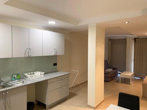 مطبخ, Apartamentos Llorts Ordino 3000 in لورتس مطبخ, Apartamentos Llorts Ordino 3000 in لورتس