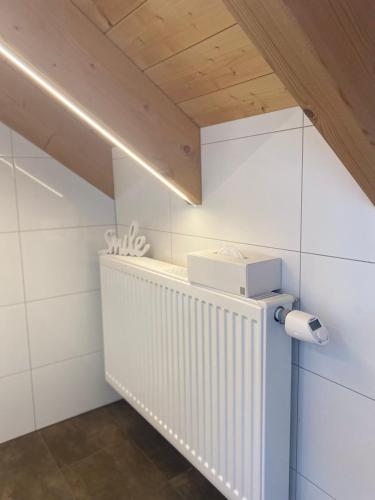ห้องน้ำ, Gerolstein, Urlaub in der Eifel, Ferienwohnung mit Sauna in ใจกลางเมืองเกโรลชไตน์ ห้องน้ำ, Gerolstein, Urlaub in der Eifel, Ferienwohnung mit Sauna in ใจกลางเมืองเกโรลชไตน์