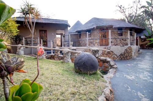 Vista exterior, BON Hotel Rustenburg in Rustenburg Vista exterior, BON Hotel Rustenburg in Rustenburg