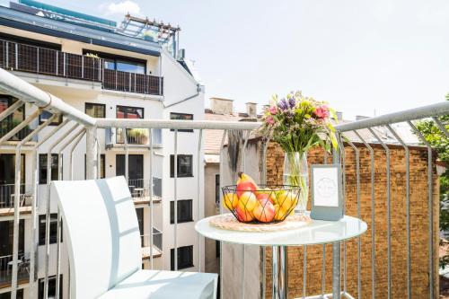 Balcony/terrace, TOP Art Hotel Vienna in 05. Margareten Balcony/terrace, TOP Art Hotel Vienna in 05. Margareten
