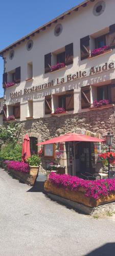 Hotel La Belle Aude in 默維林 Hotel La Belle Aude in 默維林
