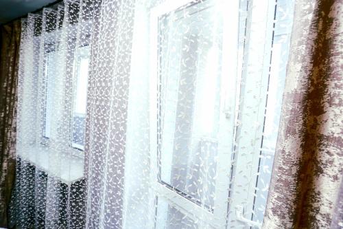 شرفة/ تراس, VGOSTI OMSK Студия in أومسك شرفة/ تراس, VGOSTI OMSK Студия in أومسك