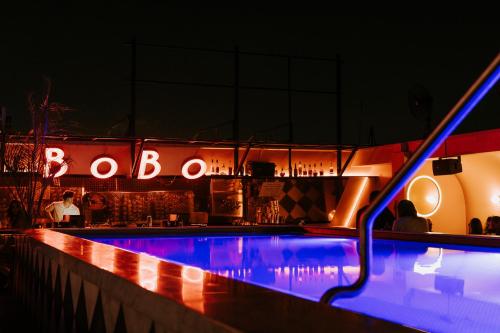 Изглед, Brown BoBo, a member of Brown Hotels in Тел Авив Изглед, Brown BoBo, a member of Brown Hotels in Тел Авив