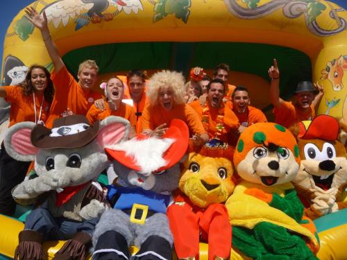 This photo about Village Club Domaine de l'Espagnac shared on HyHotel.com