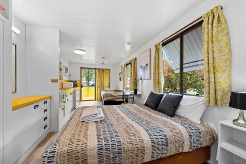 Esk Caravan Park & Rail Trail Motel in Esk Esk Caravan Park & Rail Trail Motel in Esk