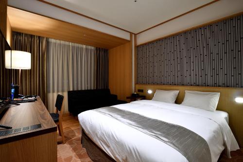 Hotel Gracery Taipei in Zhongzheng District Hotel Gracery Taipei in Zhongzheng District