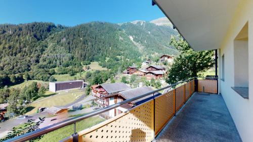 Aletsch Arena - modern and bright 2 bedroom apartment in ฟีเชอร์ทัล Aletsch Arena - modern and bright 2 bedroom apartment in ฟีเชอร์ทัล