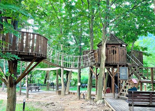 ملعب للأطفال, Kensington Resort Gapyeong in Gapyeong-gun ملعب للأطفال, Kensington Resort Gapyeong in Gapyeong-gun