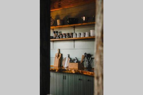 Stonewood Mountain Cabin in Paarl Stonewood Mountain Cabin in Paarl