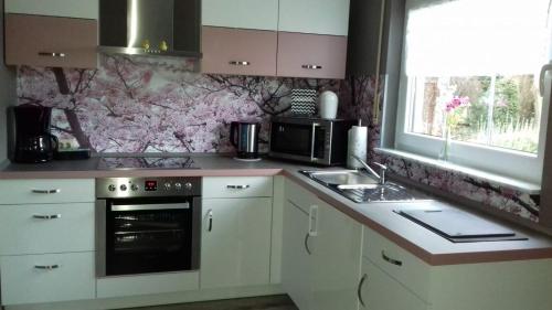 Cocina, Ferienwohnung an den Weinbergen in Nierstein Cocina, Ferienwohnung an den Weinbergen in Nierstein