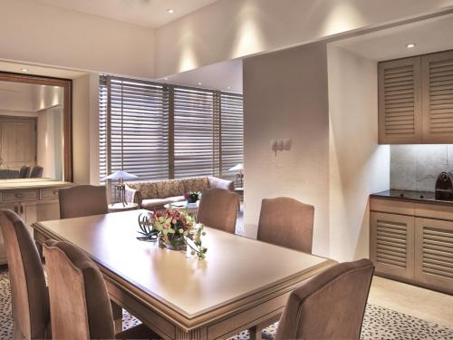 Faciliteiten, Goodwood Park Hotel in Orchard Faciliteiten, Goodwood Park Hotel in Orchard